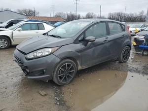 2015 FORD Fiesta - Other View