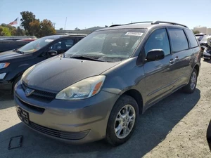 2005 TOYOTA Sienna - Other View